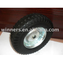 rubber wheel